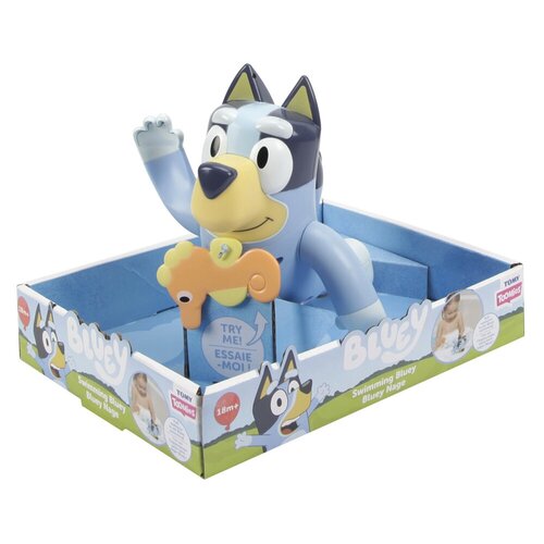 Zabawka do kąpieli TOMY Pływający Bluey E73548