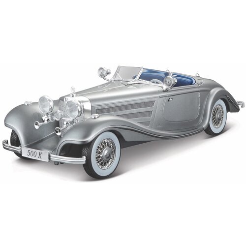 Samochód MAISTO Premiere Edition Mercedes-Benz 500K 1936 36862