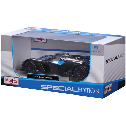 Samochód MAISTO Special Edition Bugatti Bolide 32911