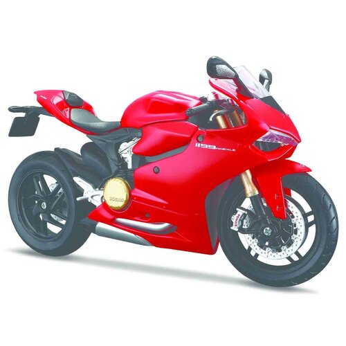 Motocykl MAISTO Ducati 1199 Panigale 39193