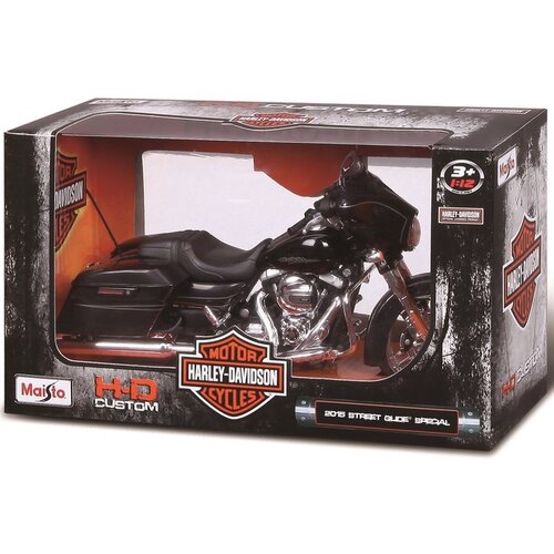 Motocykl MAISTO Harley Davidson 2015 Street 750 32333
