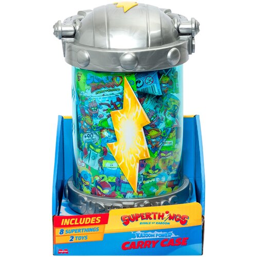 Zabawka MAGIC BOX SuperThings Kazoom Power Carry Case PSTSP114IN20