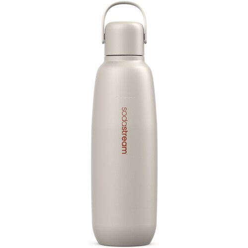 Butelka termiczna SODASTREAM Fizz&Go Piaskowy