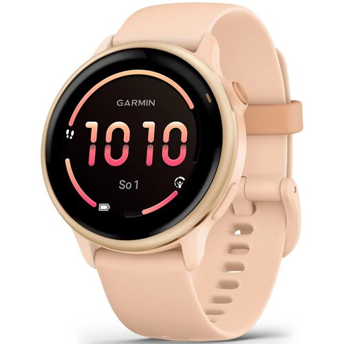 Zegarek sportowy GARMIN Vivoactive 6 Różowy