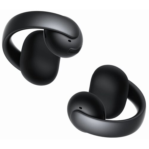 Słuchawki douszne SOUNDCORE AeroClip Open-Ear Wodoodporne Czarny