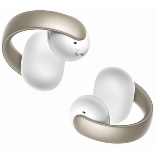 Słuchawki douszne SOUNDCORE AeroClip Open-Ear Wodoodporne Biały