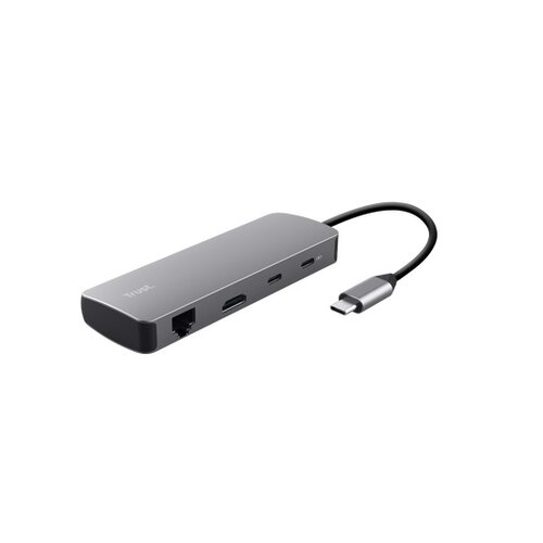 Hub TRUST Dalyx 25672 USB Typu C, Pasywny