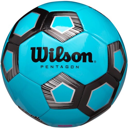 Piłka nożna WILSON Pentagon (rozmiar 5)