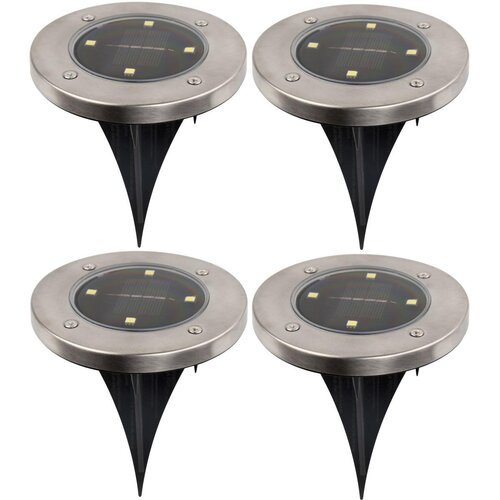 Lampa solarna SASKA GARDEN 26313 (4 szt.)