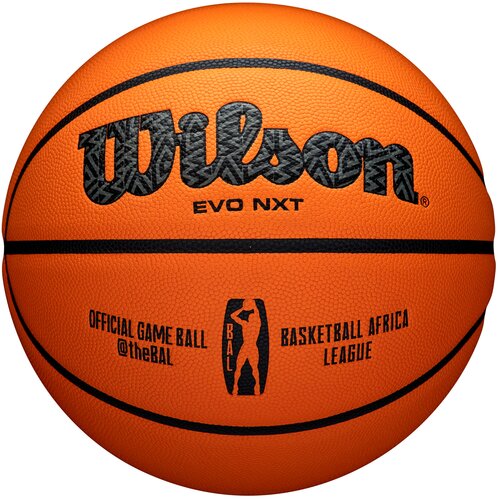 Piłka koszykowa WILSON Evo NXT Basketball Africa League (rozmiar 7)