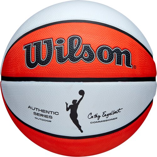Piłka koszykowa WILSON WNBA Authentic Series Outdoor (rozmiar 6)