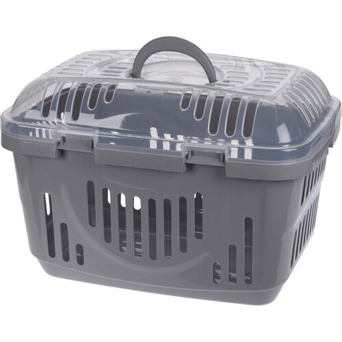 Transporter DOGS COLLECTION 105669 Szary