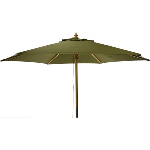 Parasol ogrodowy PROGARDEN 931304 250 cm Zielony