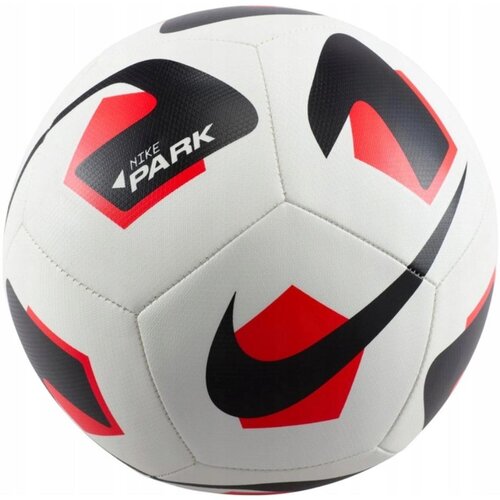 Piłka nożna NIKE Park Team 2.0 FZ7551 100 (rozmiar 5)