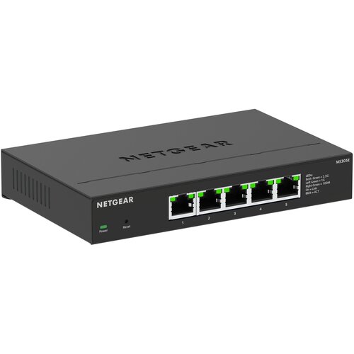 Switch NETGEAR MS305E-100EUS Gigabit Ethernet, 5 portów