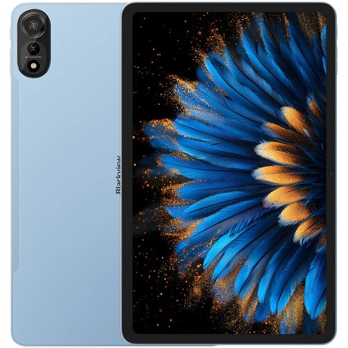 Tablet BLACKVIEW Mega 2 12" 8/256 GB LTE Wi-Fi Niebieski + Rysik + Klawiatura + Mysz