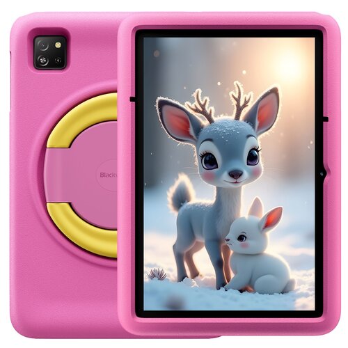 Tablet BLACKVIEW Tab 60 Pro Kids 10.1" 4/128 GB LTE Wi-Fi Różowy