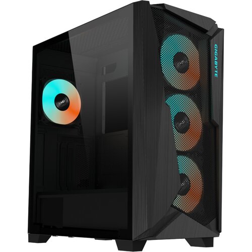 Komputer MAD DOG Powered by Gigabyte AORUS301-A13DR64 R7-7800X3D 64GB RAM 2TB SSD GeForce RTX5070Ti DLSS 4 Wi-Fi