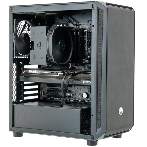 Komputer MAD DOG ENDORFY500AIR-I14DB32 i5-14600KF 32GB RAM 1TB SSD Radeon RX7800XT Wi-Fi