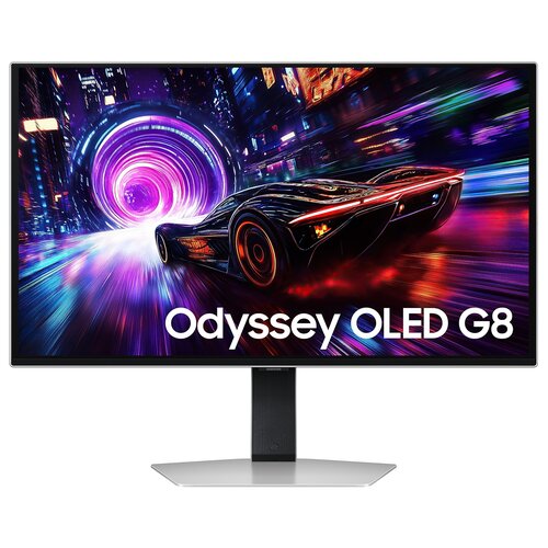 Monitor SAMSUNG Odyssey G8 LS32FG810SUXEN 32" OLED 3840x2160px 240Hz 0.03 ms [GTG]