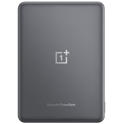 Powerbank ONEPLUS MPBV01 Slim Magnetic 5000 mAh 10W Srebro-szary