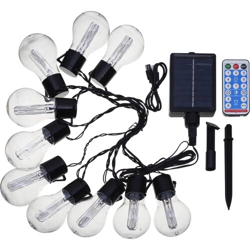 Girlanda solarna VERDENIA Galileo 27018
