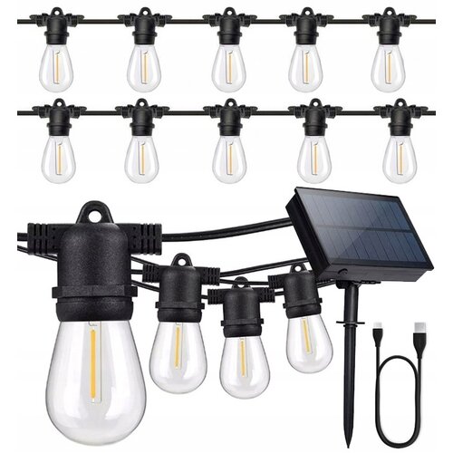 Girlanda solarna SUPERLED Soli 5170