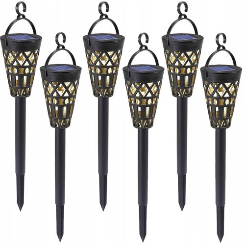 Lampa solarna SUPERLED Azuro 5240K 6 szt.