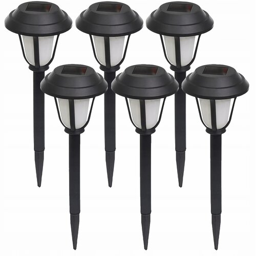 Lampa solarna SUPERLED Latru IV 5238-6 6 szt.