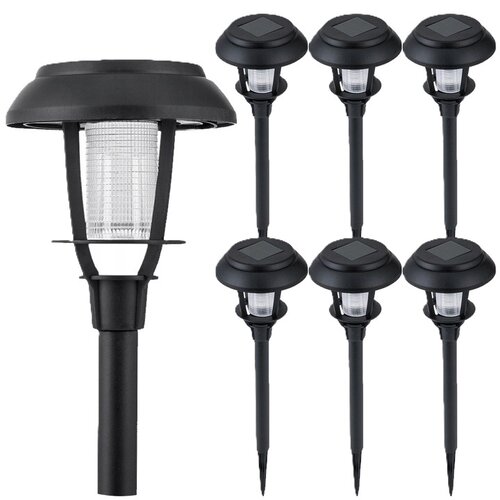 Lampa solarna SUPERLED Latru IV 5237-6 6 szt.