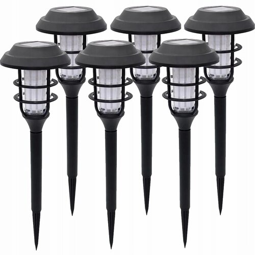 Lampa solarna SUPERLED Latru 5231-6 6 szt.