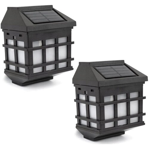 Lampa solarna SUPERLED Latru wall 5243-2 2 szt.