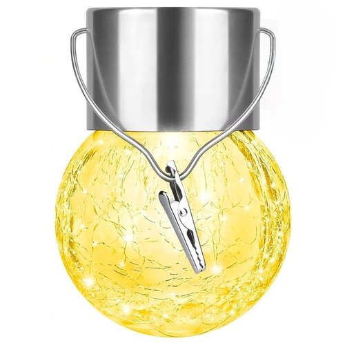 Lampa solarna SUPERLED Glovi 5278