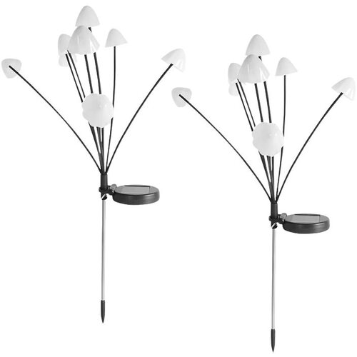 Lampa solarna SUPERLED Flox II 5248K (2 szt.)