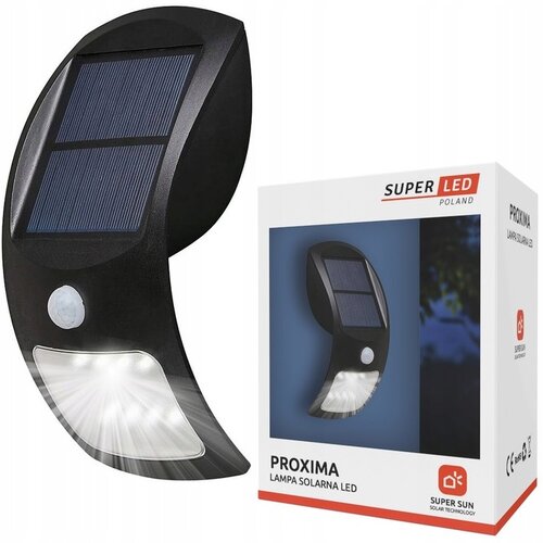 Lampa solarna SUPERLED Proxima 5296