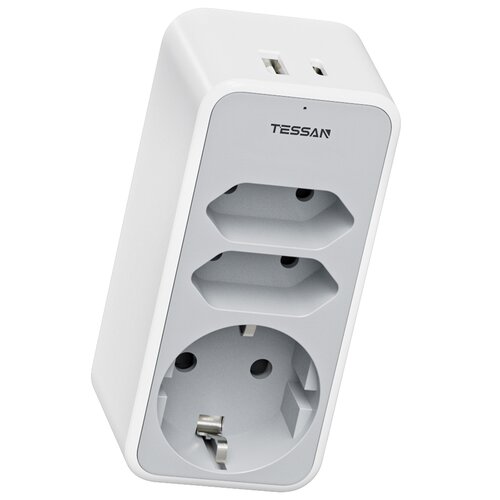Gniazdo TESSAN TS-330-C