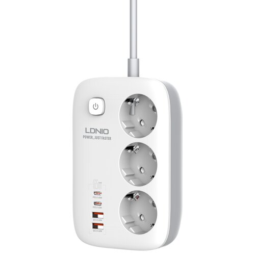 Listwa LDNIO SE3436