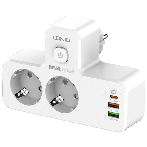 Listwa LDNIO SE2337