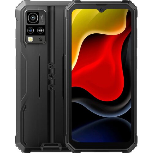 Smartfon BLACKVIEW BV4800 SE 4/64GB 6.56" 90Hz Czarny