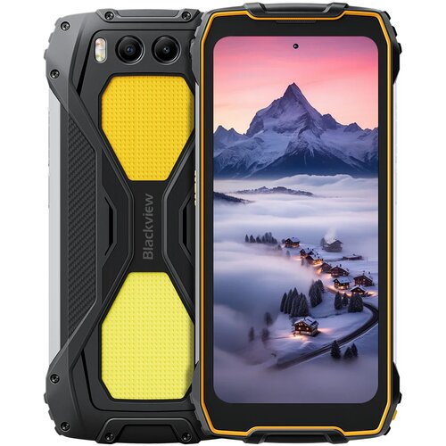 Smartfon BLACKVIEW BV7300 6/256GB 6.67" 90Hz Żółty