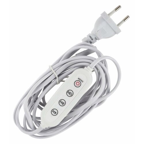Przewód zasilający ze sterownikiem KOBI LIGHT Growly PC 3m 001511