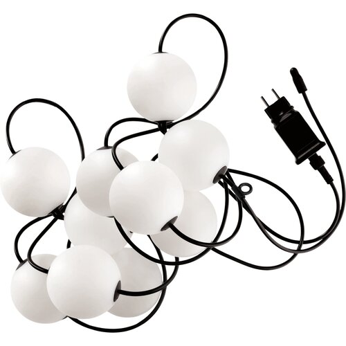 Girlanda ogrodowa KOBI Design LED Venezia 001435