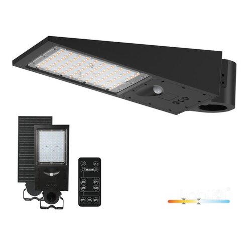 Lampa solarna KOBI Solar LED STREET 001820