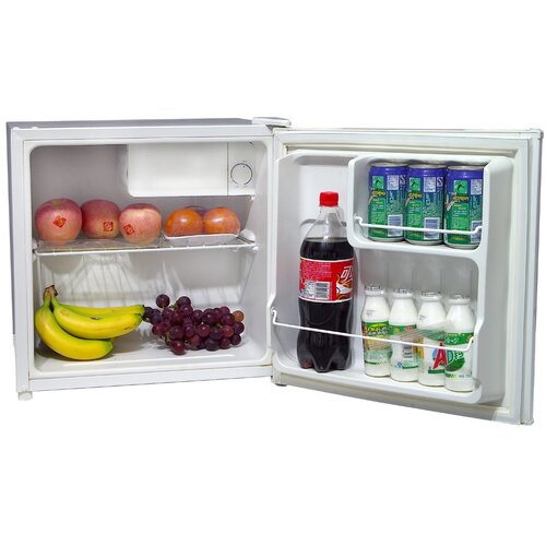 Lodówka RAVANSON LKK-50 48cm Biała