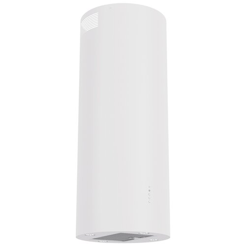 Okap AKPO WK-12 Isla Balmera Slim Biały 672m3/h 71dB klasa B