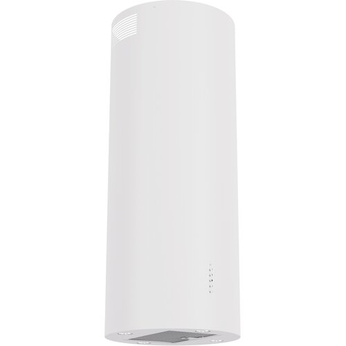 Okap AKPO WK-4 Isla Balmera Slim Biały 437m3/h 70dB klasa C