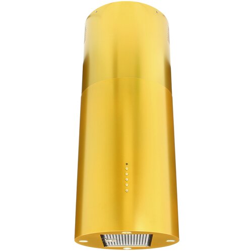 Okap AKPO WK-4 Isla Balmera Slim Złoty 437m3/h 70dB klasa C