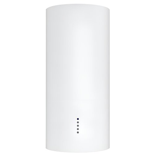 Okap AKPO WK-12 Balmera WL Slim Biały 607.4m3/h 72dB klasa B
