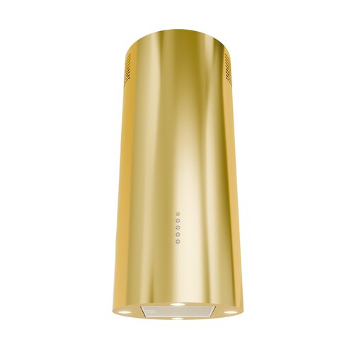 Okap AKPO WK-12 Balmera WL Slim Złoty 607.4m3/h 75dB klasa B