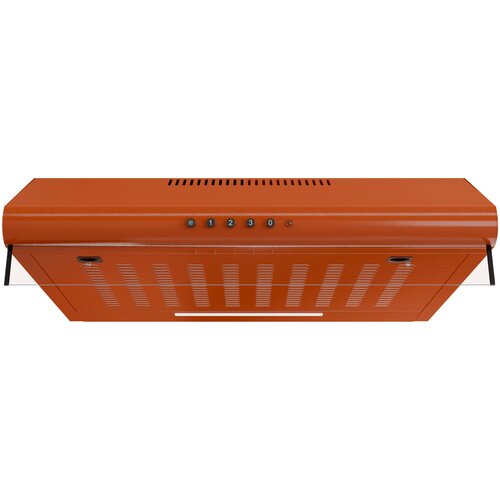 Okap AKPO WK-7 ZK-50 Ceglany 278m3/h 71dB klasa C